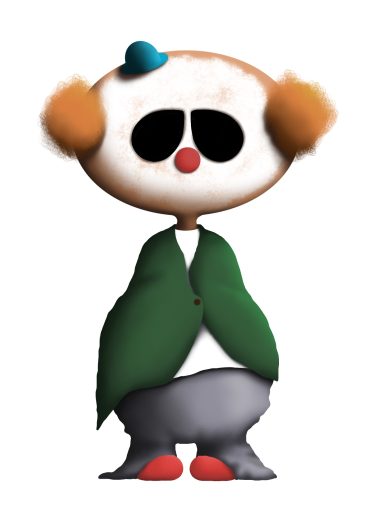 Sad Clown