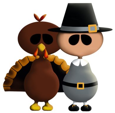 Thanksgiving Duo