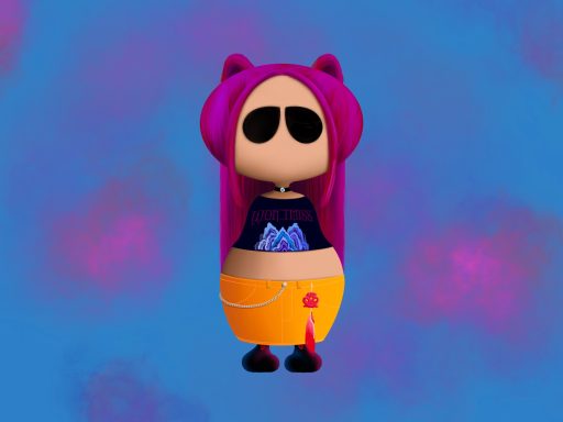 K-Pop Demon Hunters Mira