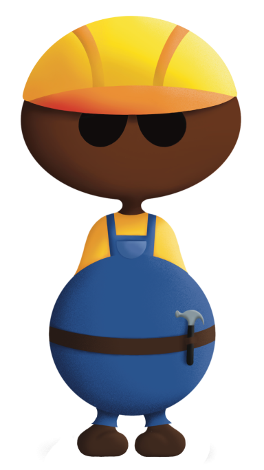 Booml the Builder