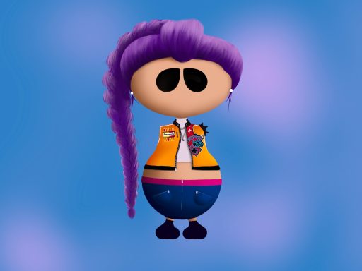 K-Pop Demon Hunters Rumi