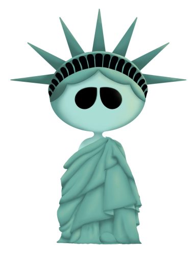 Statue of Liberty