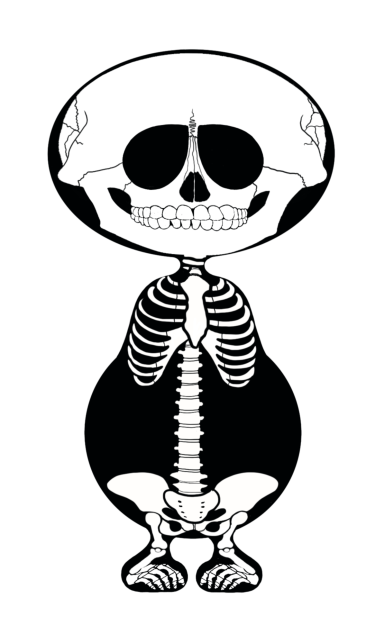 Skeleton Booml