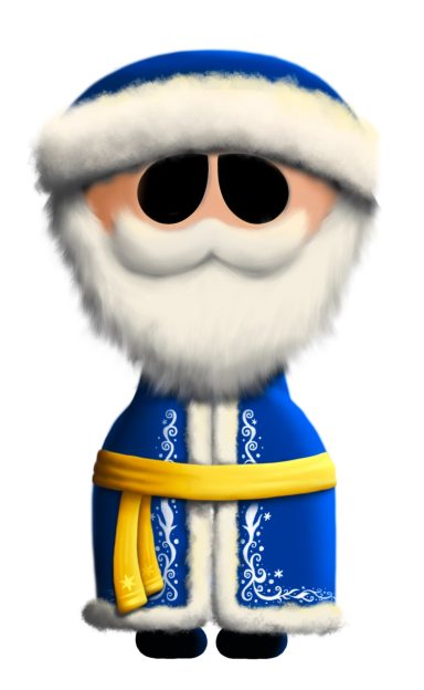 Father Winter
