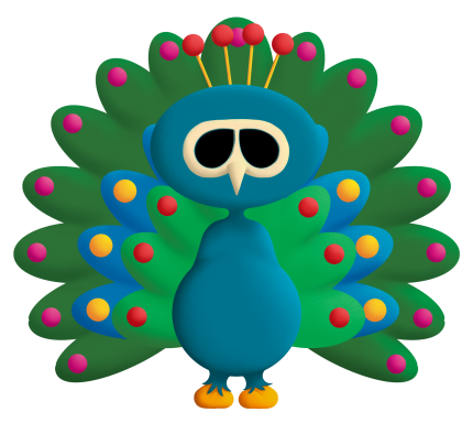 Peacock