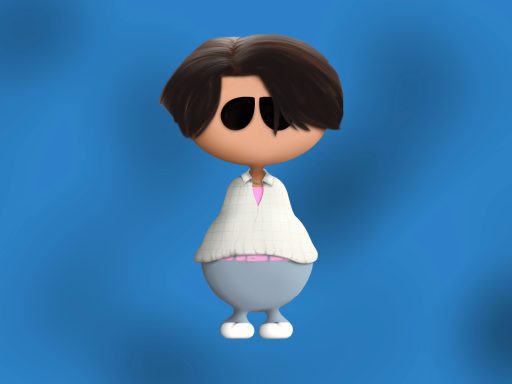 K-Pop Demon Hunters Jinu