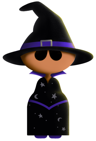 Halloween Witch